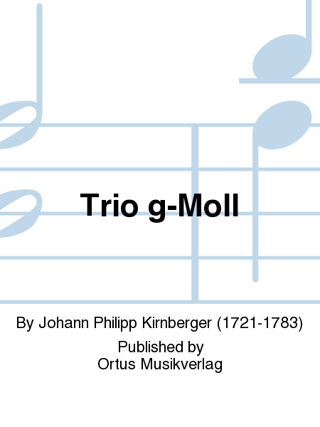 Trio g-Moll