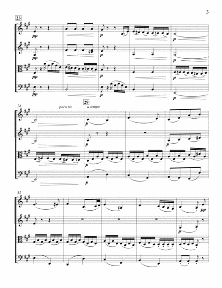 ADAGIO CANTABILE from 