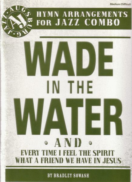 Wade in the Water 3 Pack for jazz combo image number null