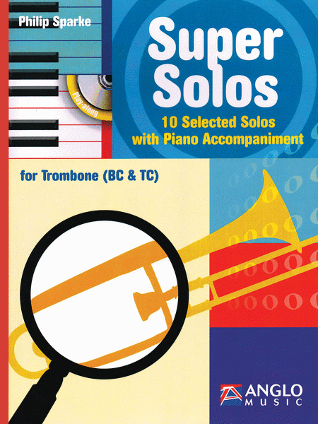 Super Solos for Trombone