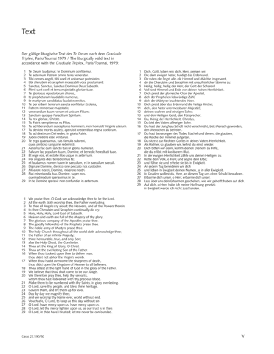 Te Deum TB scores gallery preview page 6