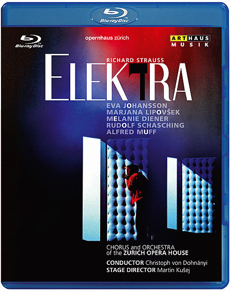 Elektra (Blu-Ray)