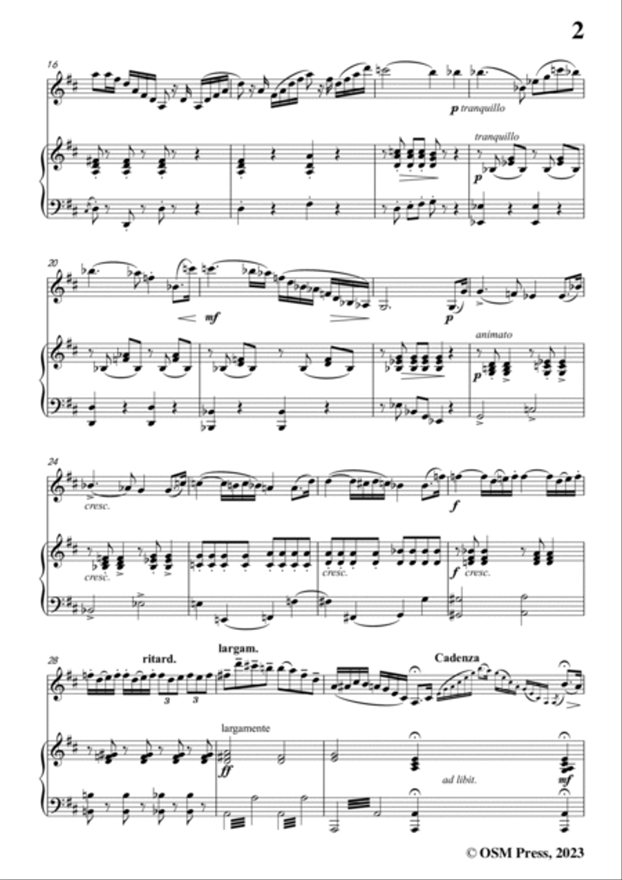 F. Seitz-Student Concerto No.1,Op.7 Violin Solo scores gallery preview page 3