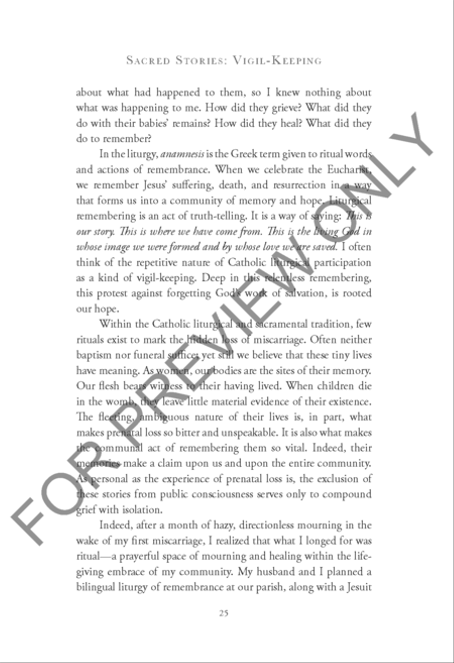 Of Womb and Tomb Sacred scores gallery preview page 5