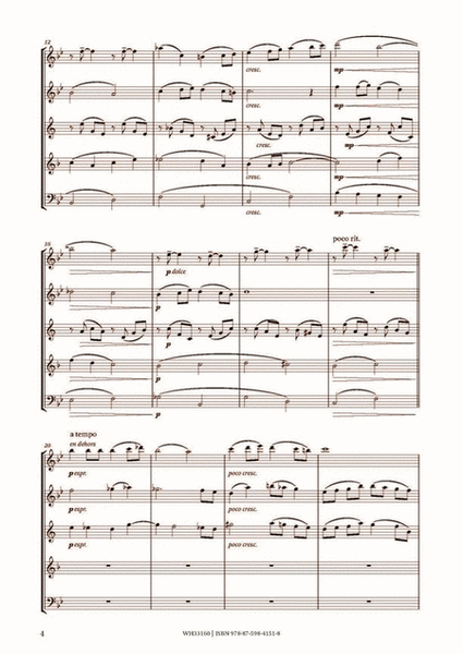 Six Songs By Carl Nielsen