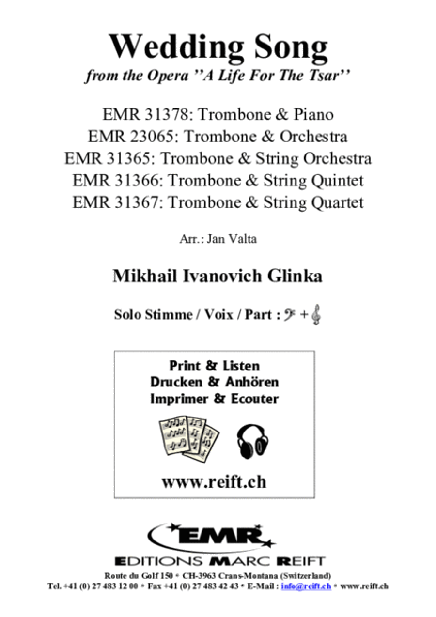 Wedding Song Piano Accompaniment scores gallery preview page 2