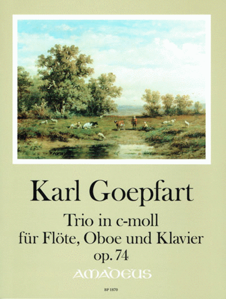 Trio Op. 74