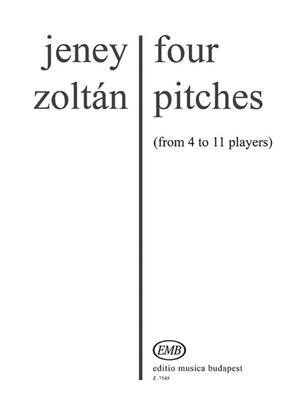 Four Pitches