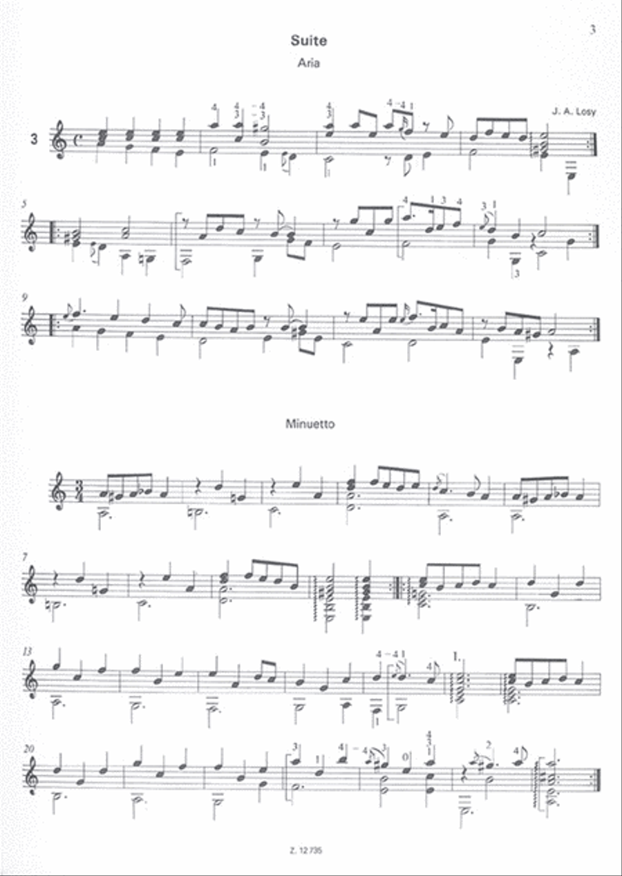 Guitar Tutor 4 - Expanded, revised edition Guitar scores gallery preview page 2