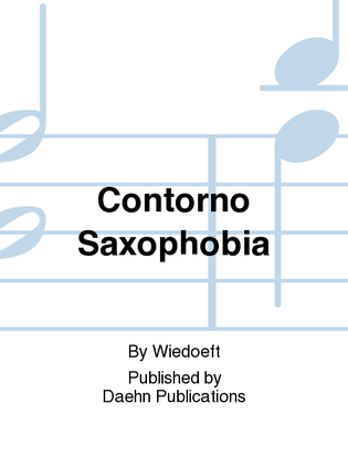 Contorno Saxophobia