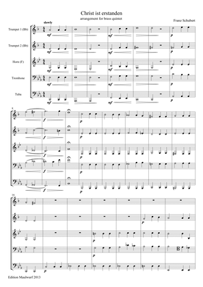Schubert Chorus