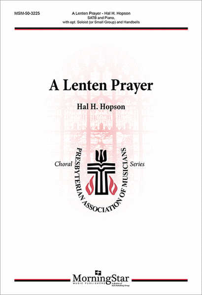 A Lenten Prayer image number null