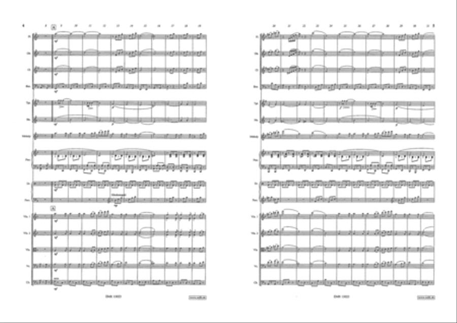 The Winner Orchestra scores gallery preview page 3