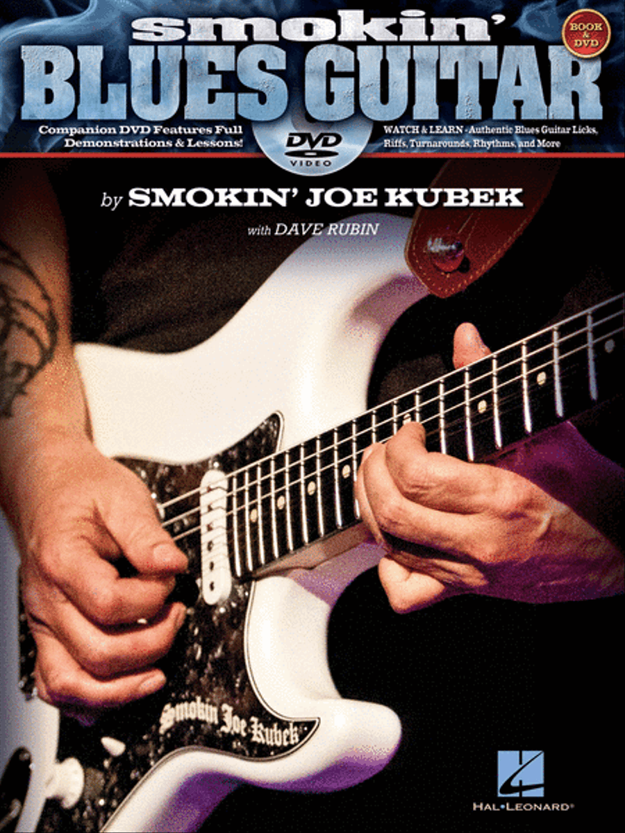 Smokin' Blues Guitar