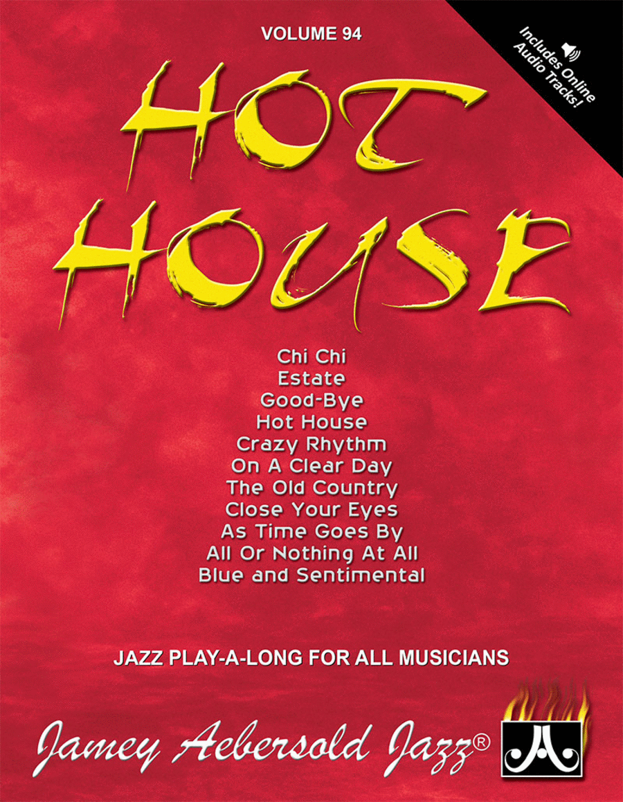 Volume 94 - Hot House Voice scores gallery preview page 1