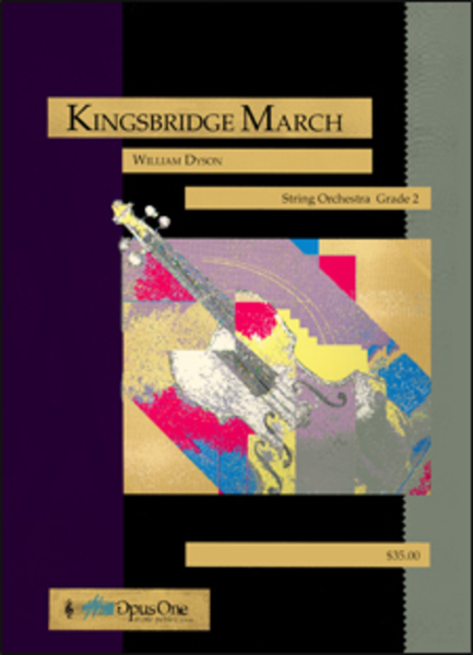 Kingsbridge March image number null