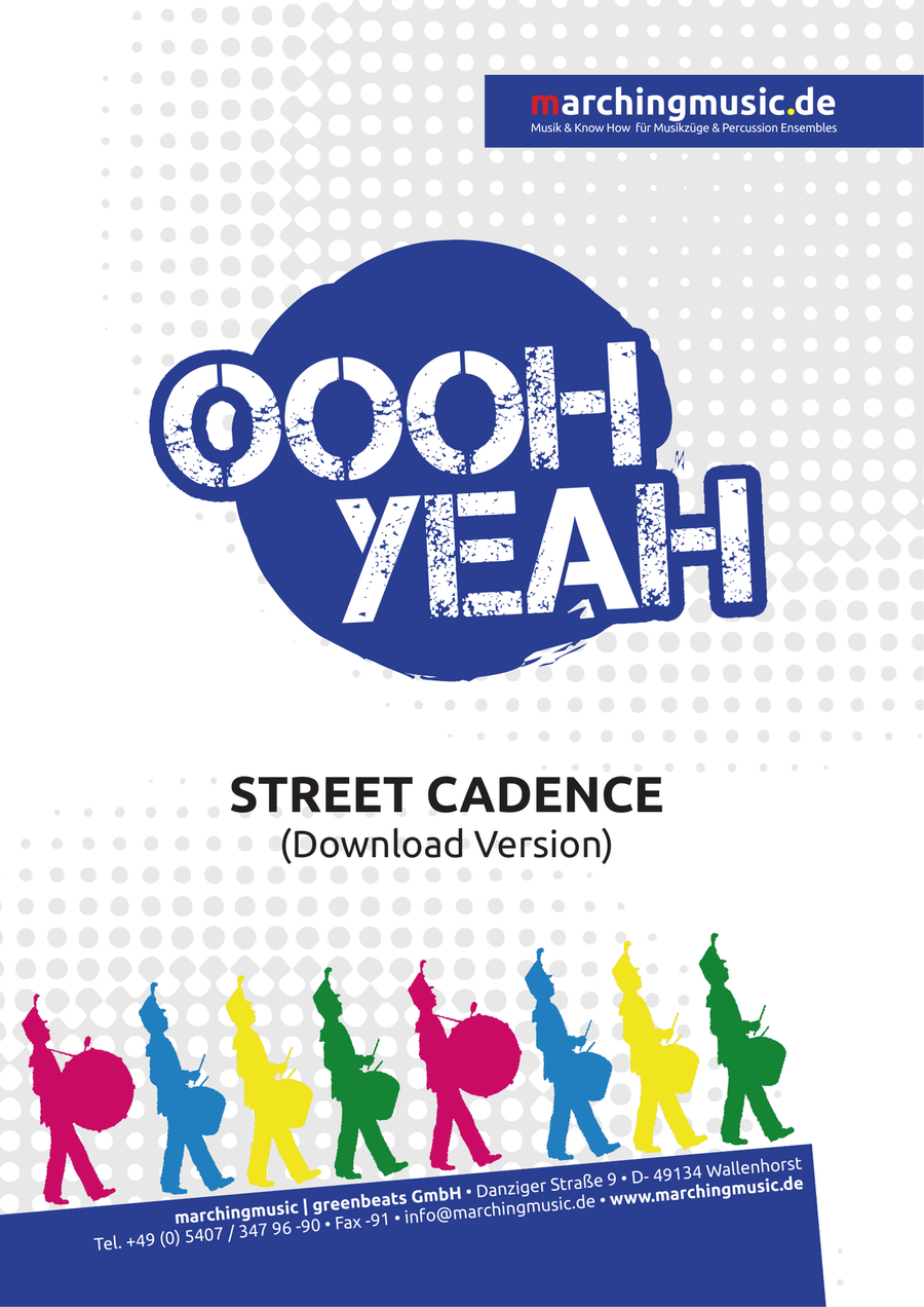 OOOH YEAH! (Street Cadence)