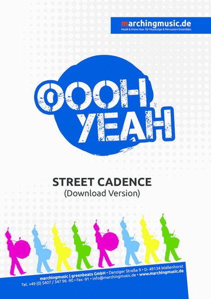 OOOH YEAH! (Street Cadence) image number null