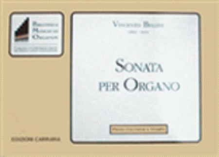 Sonata per Organo