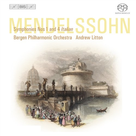 Mendelssohn Felix: Symphonies