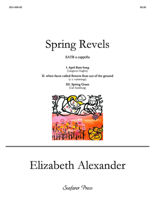Book cover for Spring Revels