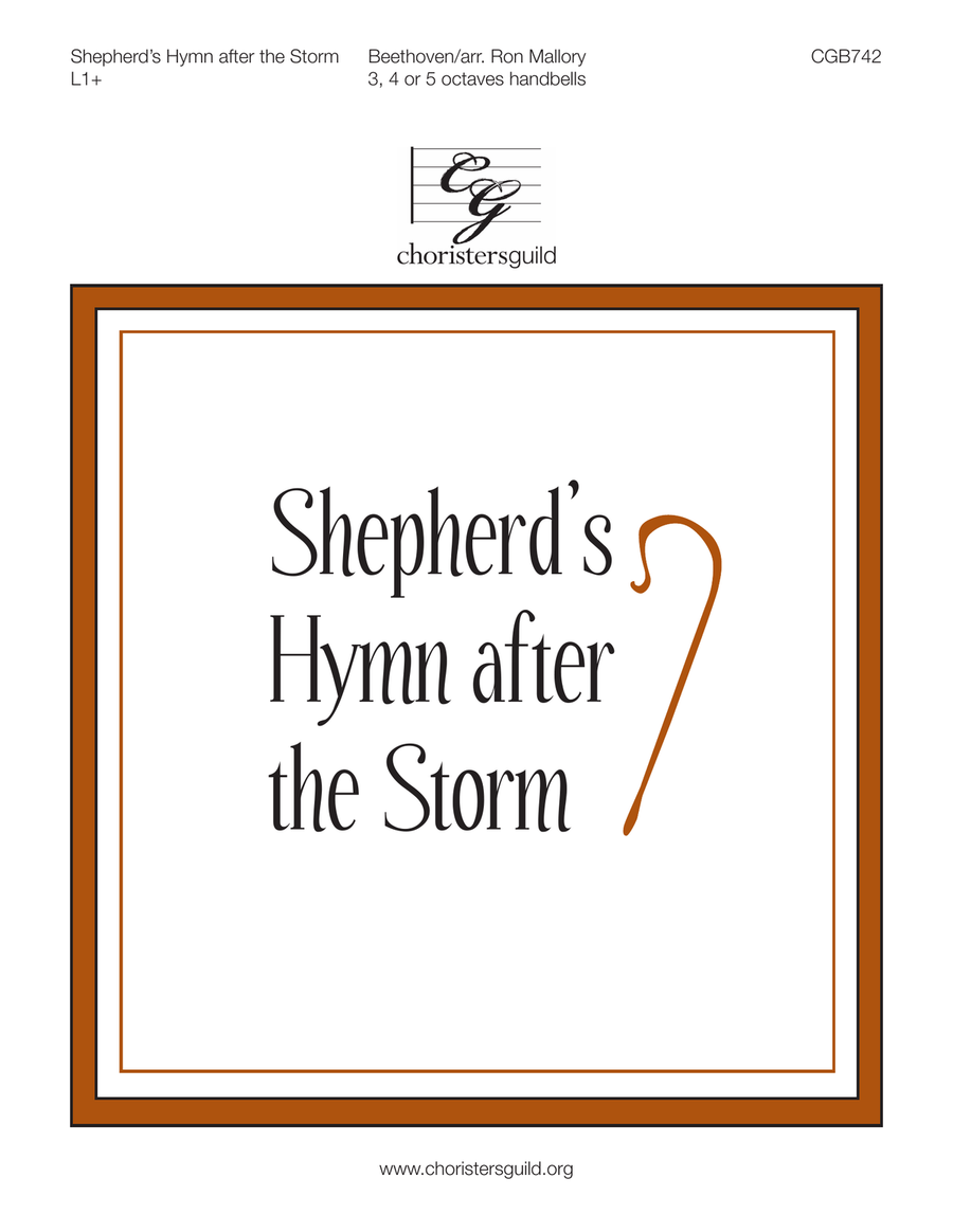 Shepherd's Hymn after the Storm