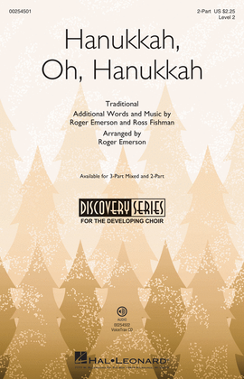 Book cover for Hanukkah, Oh, Hanukkah