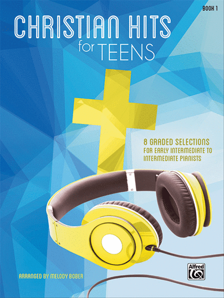 Christian Hits for Teens, Book 1 Piano Solo scores gallery preview page 1