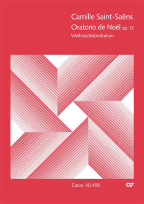Book cover for Oratorio de Noel (Weihnachtsoratorium)