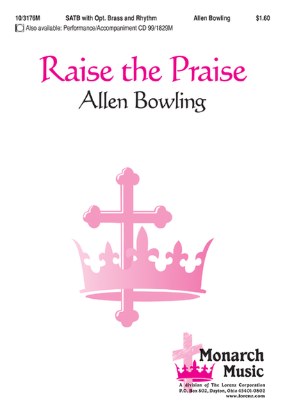 Raise the Praise image number null