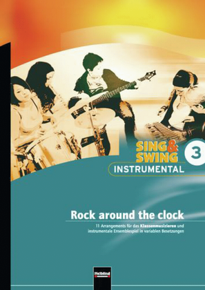 Sing und Swing Instrumental 3