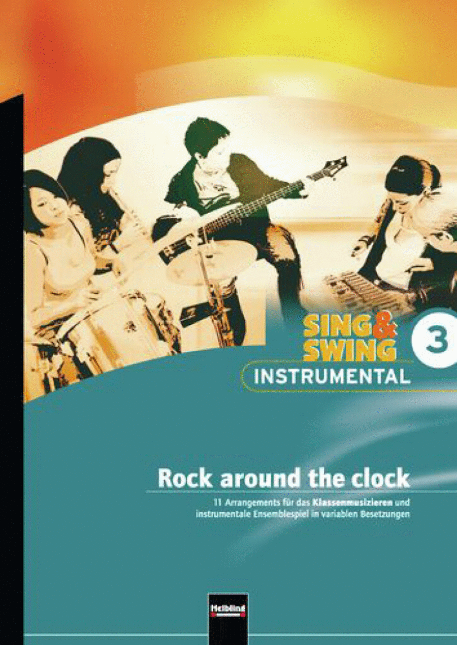 Instrumental store swing music