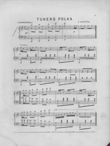 The Tuners Polka