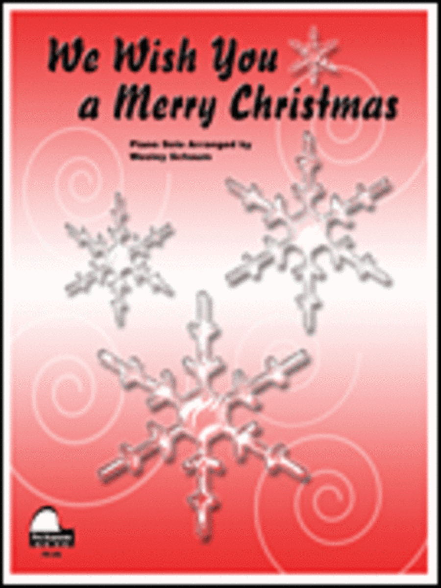 We Wish You A Merry Christmas Piano Method scores gallery preview page 1
