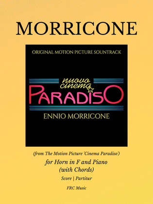 Book cover for Nuovo Cinema Paradiso