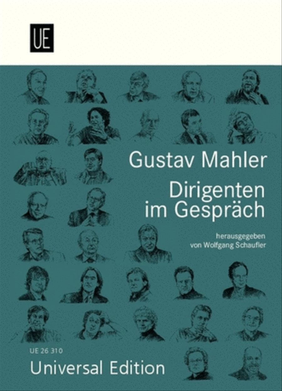 Dirigenten im Gesprach Dirigenten im Gesprach School and Community scores gallery preview page 1