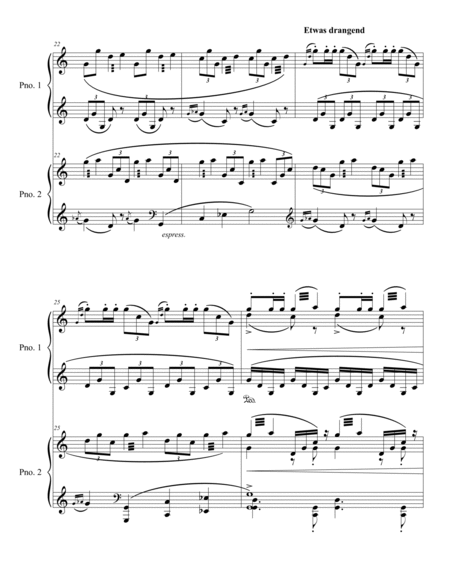 Mahler - Symphony No. 7, II. Nachtmusik image number null