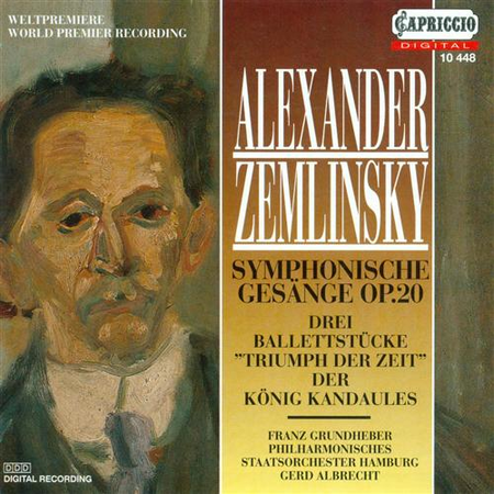 Zemlinsky A. Von: Symphonisch