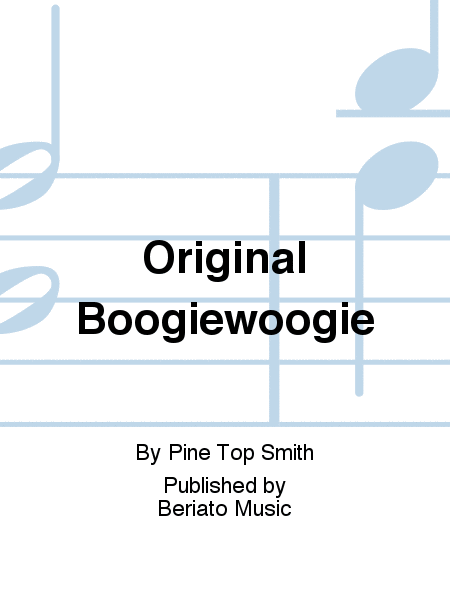 Original Boogiewoogie