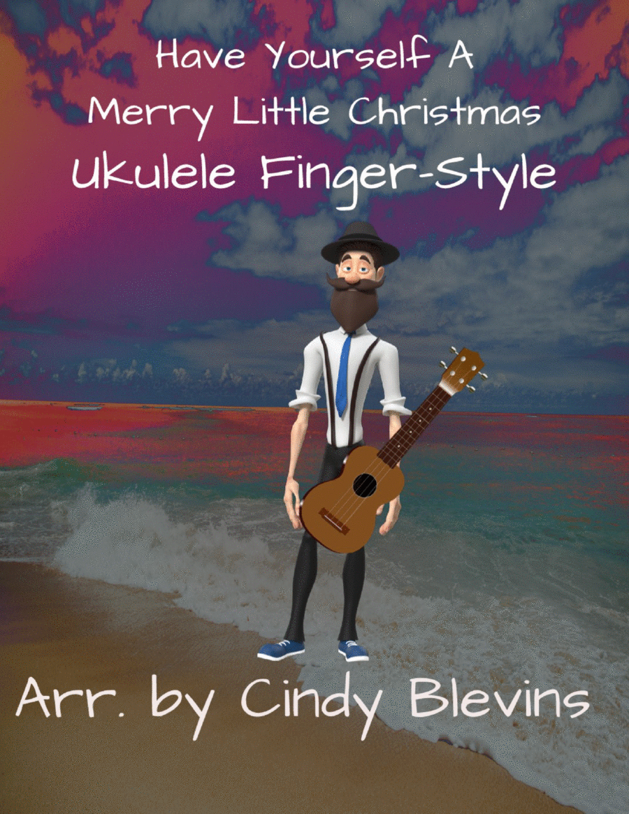 Have Yourself A Merry Little Christmas Ukulele scores gallery preview page 1