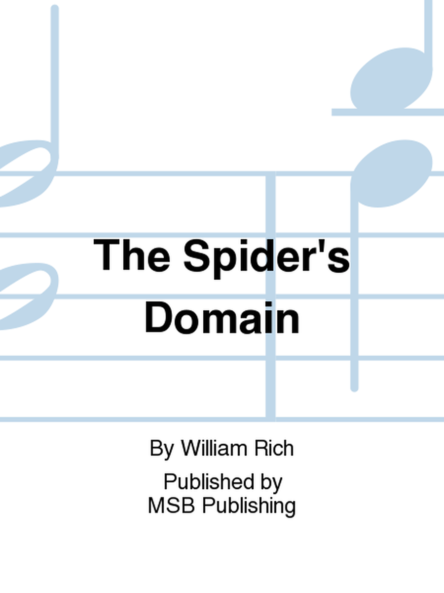 The Spider's Domain