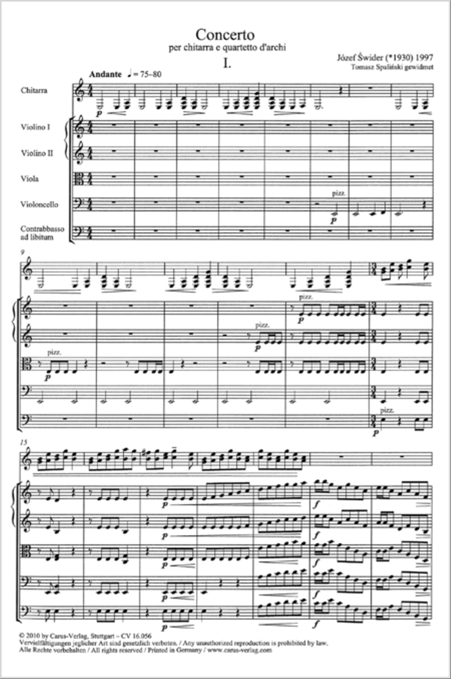 Concerto Cello scores gallery preview page 2