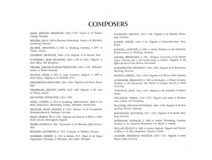 The Parish Organist, Part 07 (Lent, Palm Sunday, Holy Week) Organ scores gallery preview page 4