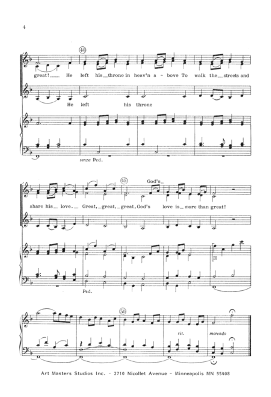 Still, Still, Still SSA scores gallery preview page 5