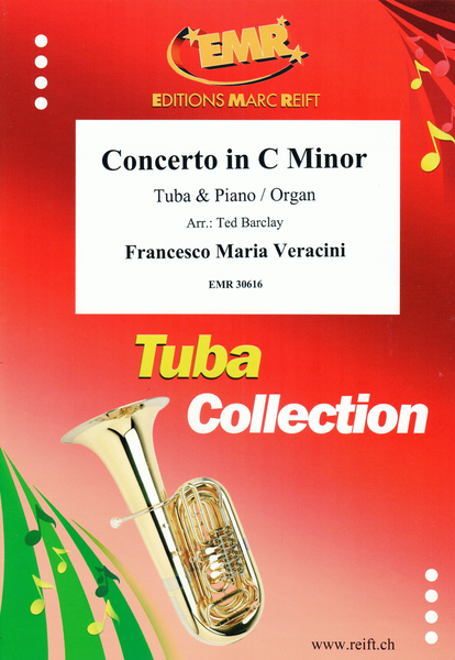 Concerto in C Minor image number null