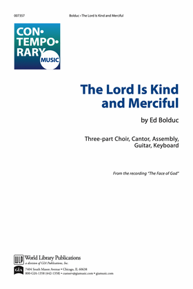 The Lord is Kind and Merciful