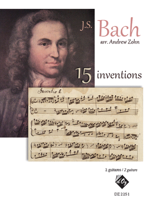 Book cover for 15 inventions