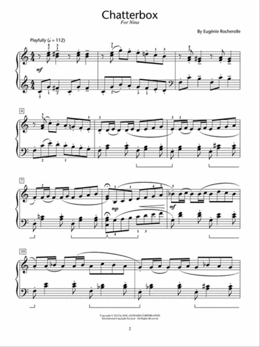 Treasures Treasures Piano Method scores gallery preview page 3