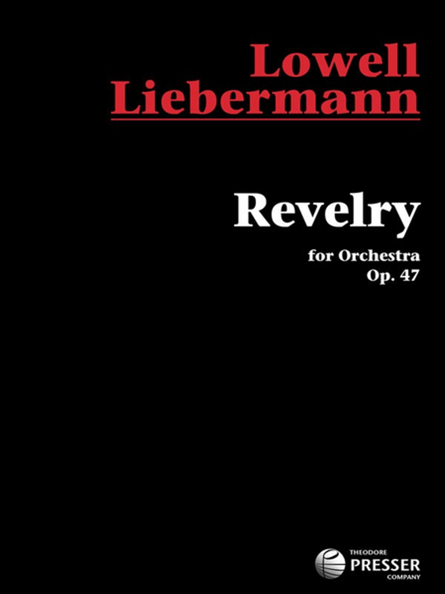 Revelry Revelry Orchestra scores gallery preview page 1
