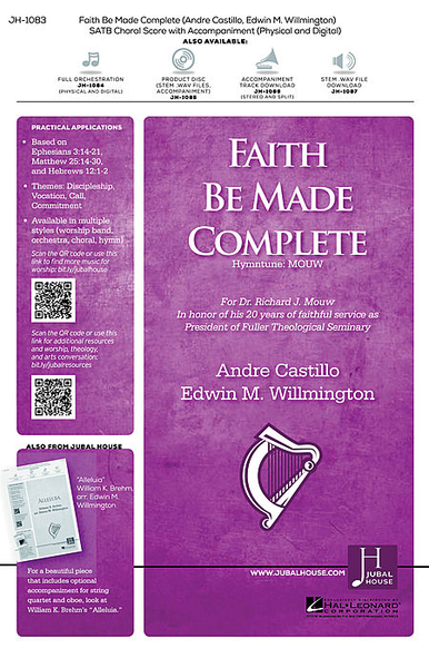 Faith Be Made Complete image number null